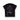Balenciaga Black Metal BB Stencil Logo Oversized T-Shirt