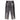 Balenciaga 1 of 1 Grey Patchwork High-Waisted Straight-Leg Jeans