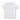 Balmain White Metallic Gold Logo Shoulder Buttons T-Shirt