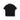 Bottega Veneta Black Embroidered Logo Cotton Piquet Polo