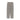 Bottega Veneta Melange Brown Viscose and Silk Straight-Leg Trousers