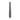 Bottega Veneta Cobblestone Grey Lambskin Leather Tie