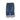 Bottega Veneta Mid Blue Curved Shape Cropped Jeans