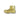 Bottega Veneta Gold Glitter Puddle Rubber Ankle Boots