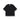 Bottega Veneta Black Studded Heavy Japanese Jersey Oversized T-Shirt