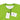 Bottega Veneta Acid Green Double Layer Embroidered Logo T-Shirt