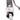 Bottega Veneta Cobblestone Grey Lambskin Leather Tie