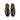 Bottega Veneta Black Monsieur Double Buckle Loafers