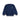 Cole Buxton Blue Embroidered International Logo Oversized Sweatshirt