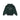 Cole Buxton Green Signature Logo Oversized Hoodie