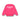 Cole Buxton Pink Sportswear Logo Oversized Sweatshirt