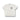 Cole Buxton Vintage White Double Star Logo Oversized T-Shirt