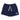 Casablanca Navy Blue Air Logo Patch Sweatshorts