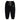 Casablanca Black Embroidered Grand Prix Logo Sweatpants