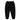 Casablanca Black Embroidered Grand Prix Logo Sweatpants