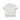 Cole Buxton White Old English Logo Oversized T-Shirt