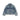 Cole Buxton Blue Distressed Oversized Denim Jacket