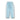 Cole Buxton Light Blue Tape Logo Track Pants