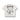 Cole Buxton Vintage White Patriott Oversized Logo T-shirt