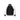 Celine 1 of 1 Black and White Flocked Logo Satin Teddy Jacket