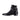 Celine Black Jacno Jodhpur Shiny Calfskin Boots