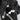 Celine 1 of 1 Black and White Arrows Calfskin Biker Jacket