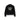 Celine 1 of 1 Black Glitter Logo Satin Teddy Bomber Jacket
