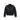 Celine 1 of 1 Black Leather Applique V-Trim Zip Track Jacket