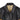 Celine 1 of 1 Black and Tan Shearling Lined Leather Jacket
