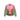 Jean Paul Gaultier × Y/Project Pink Khaki Body Morph Shirt