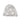 Denim Tears Grey Cotton Wreath Oversized Hoodie