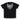 Givenchy Black Honor Tattoo Print Oversized T-Shirt