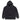 Givenchy 1 of 1 Washed Black Multi Logo Oversized Harness Hoodie