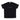 Givenchy Black Iridescent Blurred Logo Oversized T-Shirt