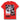 Givenchy Red LA House Print T-Shirt