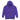 Givenchy Purple 4G Logo Oversized Zip Hoodie