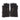 Gucci Runway Black Feline Studded Fingerless Lambskin Gloves
