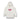 Givenchy White Fuchsia Destroyed Logo Oversized Hoodie