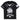 Givenchy Black Tattoo Stars Print T-Shirt