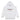 Givenchy White Address Logo Hoodie