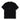 Givenchy Black Cross Logo T-Shirt