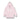 Givenchy Pink Destroyed Logo Oversized Hoodie