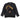 Givenchy Black Silk Organza Madonna Oversized Sweatshirt