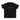 Givenchy Black Reverse Logo Oversized T-Shirt
