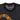 Givenchy Black Silk Organza Madonna Oversized Sweatshirt