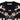 Givenchy Black Baby's Breath Japan Exclusive Sweatshirt