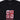 Givenchy Black and Red 4G Sketch Logo T-Shirt