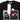 Givenchy Black Abstract Girl Collage Oversized Sweatshirt