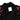 Givenchy 1 of 1 Black Red Baby's Breath Oversized Polo