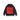 Givenchy Washed Black 4G Bandana Logo Oversized Hoodie